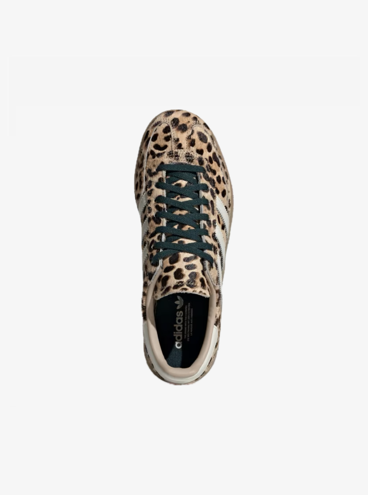 ADIDAS HANDBALL SPEZIAL LEOPARD MAGIC BEIGE