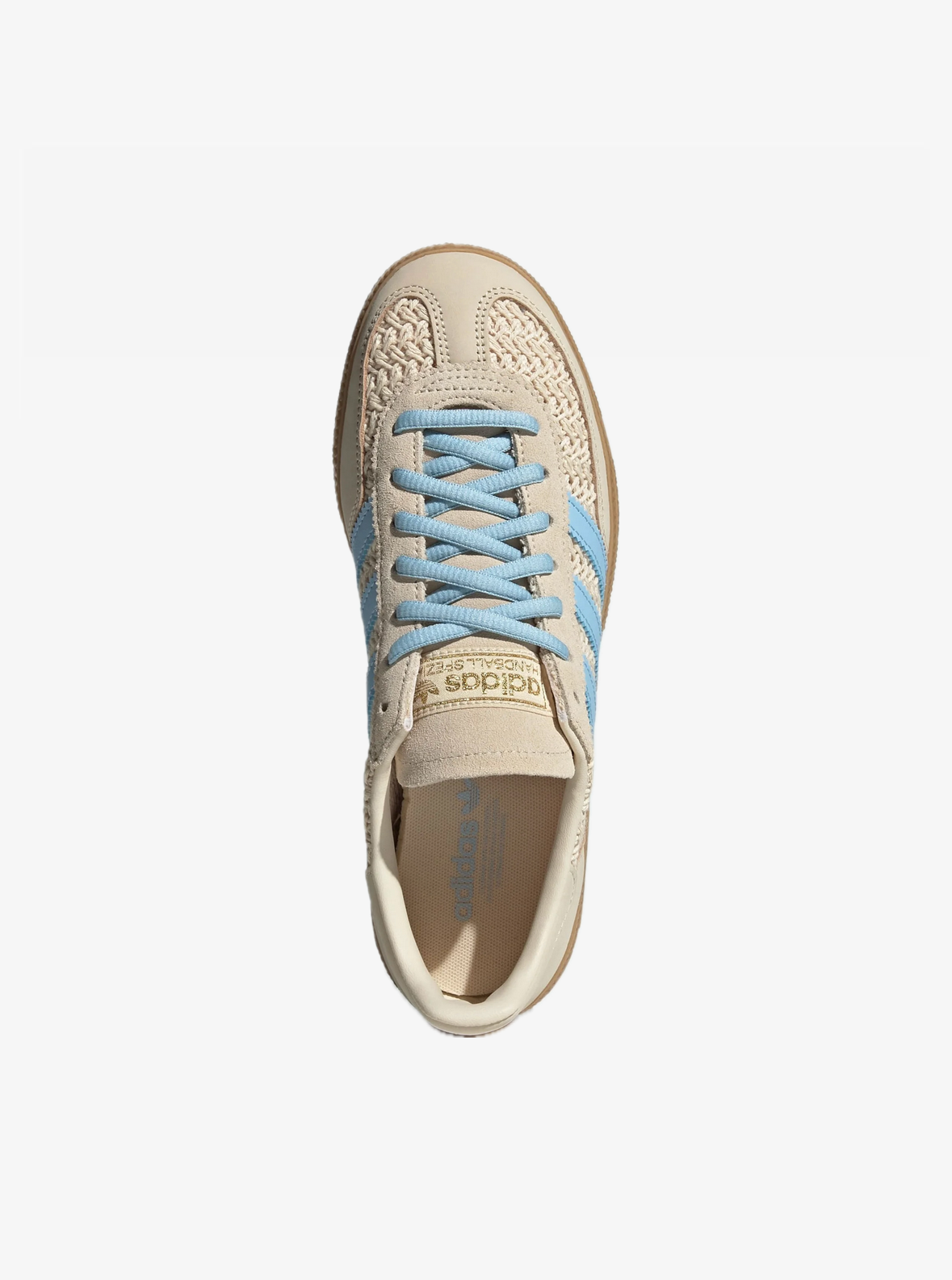 ADIDAS HANDBALL SAND STRATA CLEAR SKY