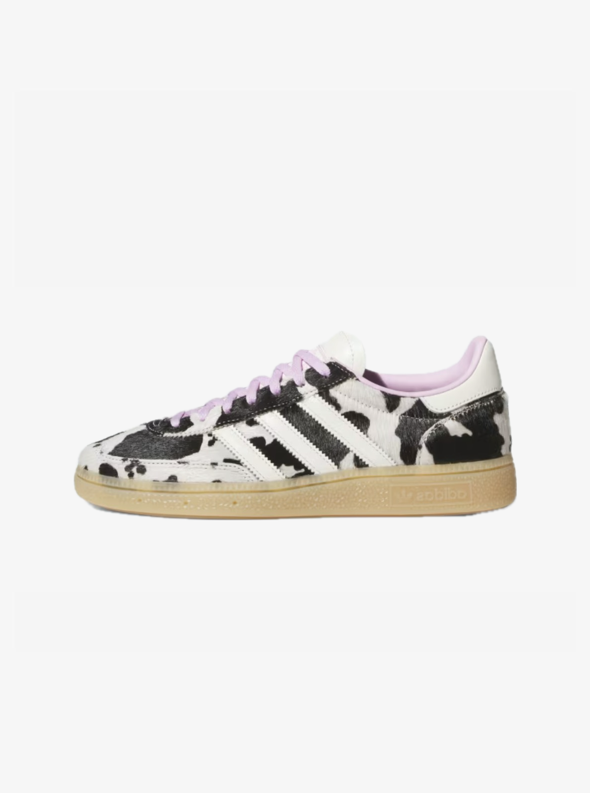 ADIDAS HANDBALL SPEZIAL COW PRINT BLISS LILA