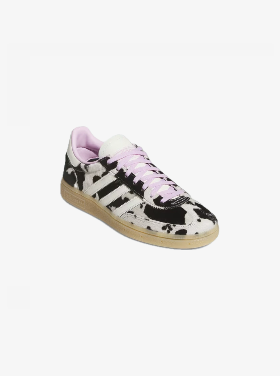 ADIDAS HANDBALL SPEZIAL COW PRINT BLISS LILA