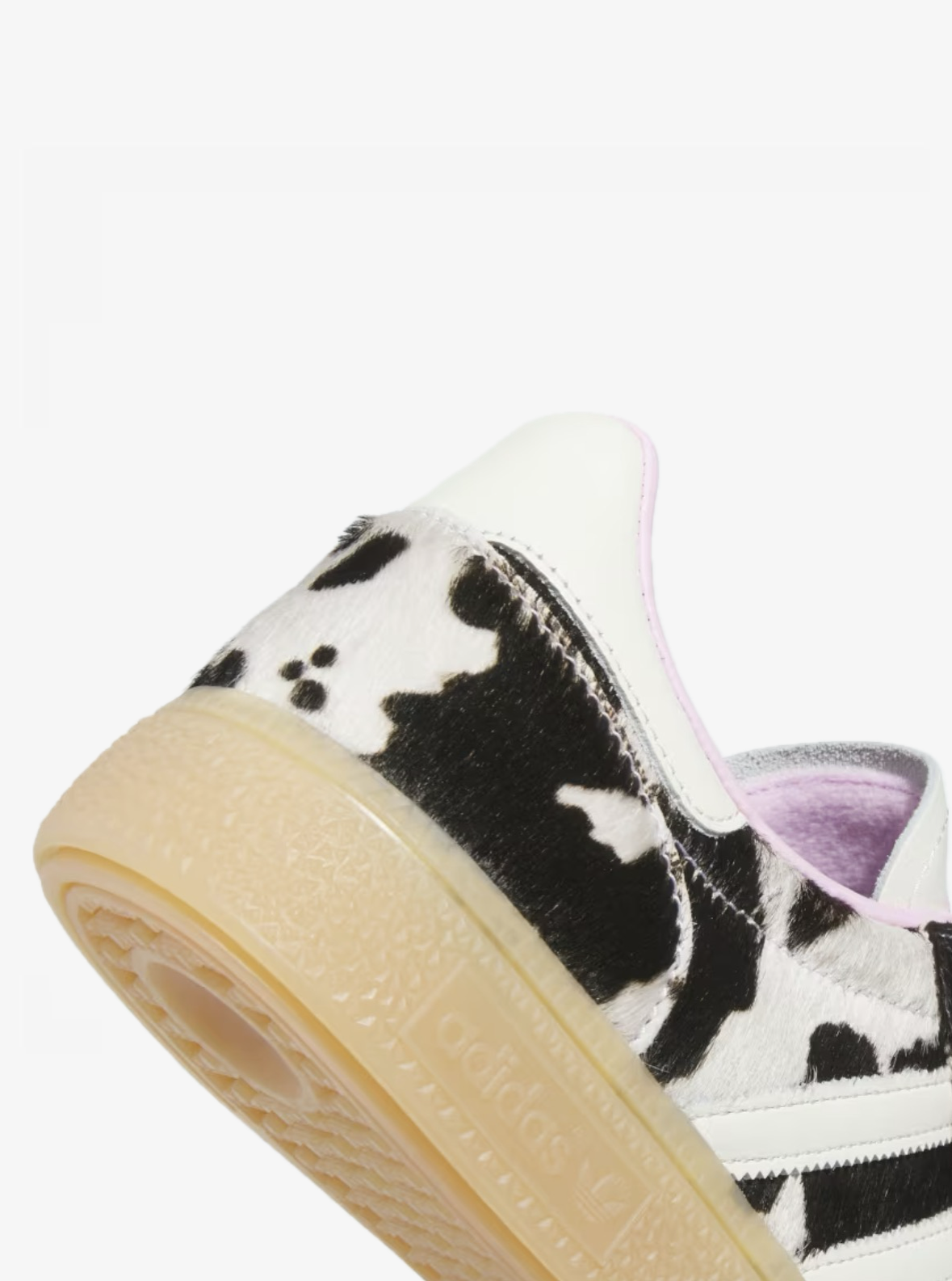 ADIDAS HANDBALL SPEZIAL COW PRINT BLISS LILA