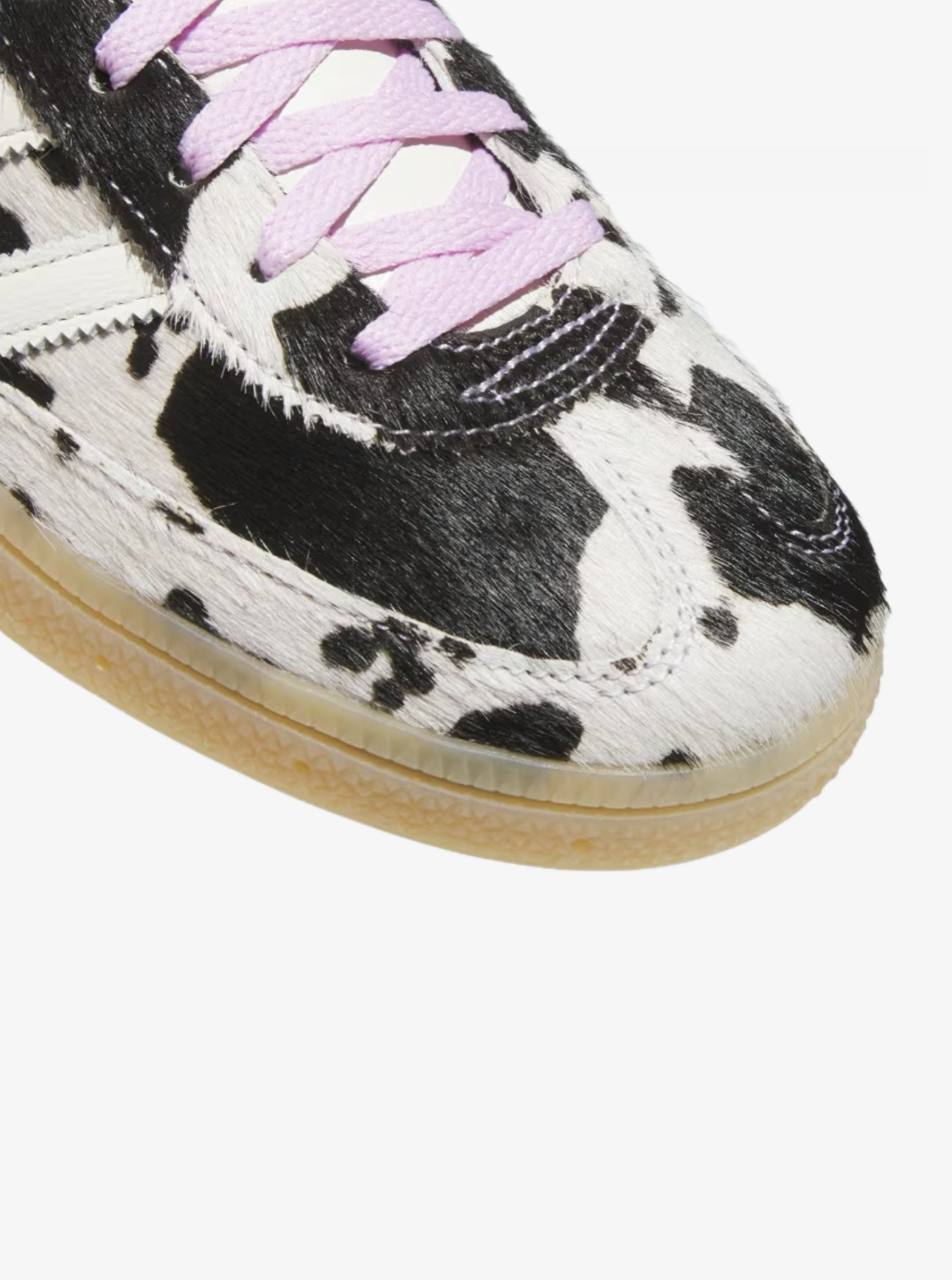 ADIDAS HANDBALL SPEZIAL COW PRINT BLISS LILA