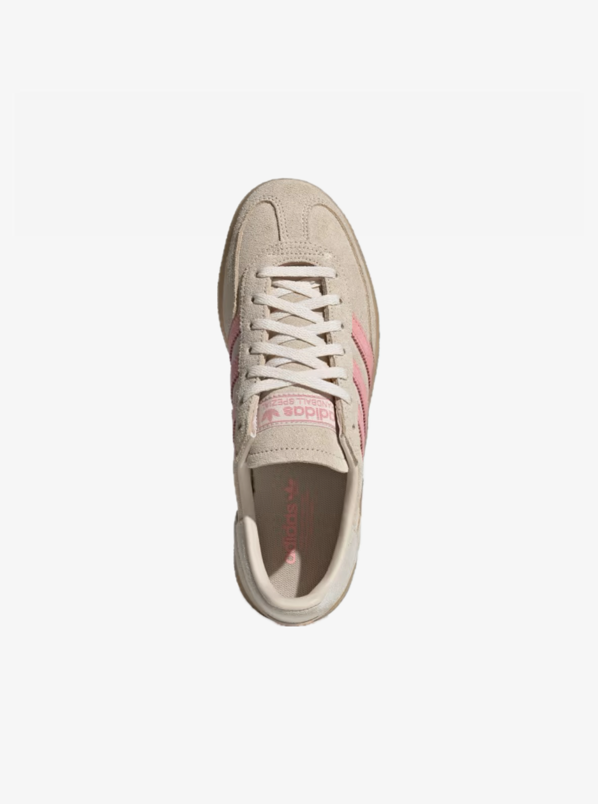 ADIDAS HANDBALL SPEZIAL ORBIT GRAY WONDER QUARTZ