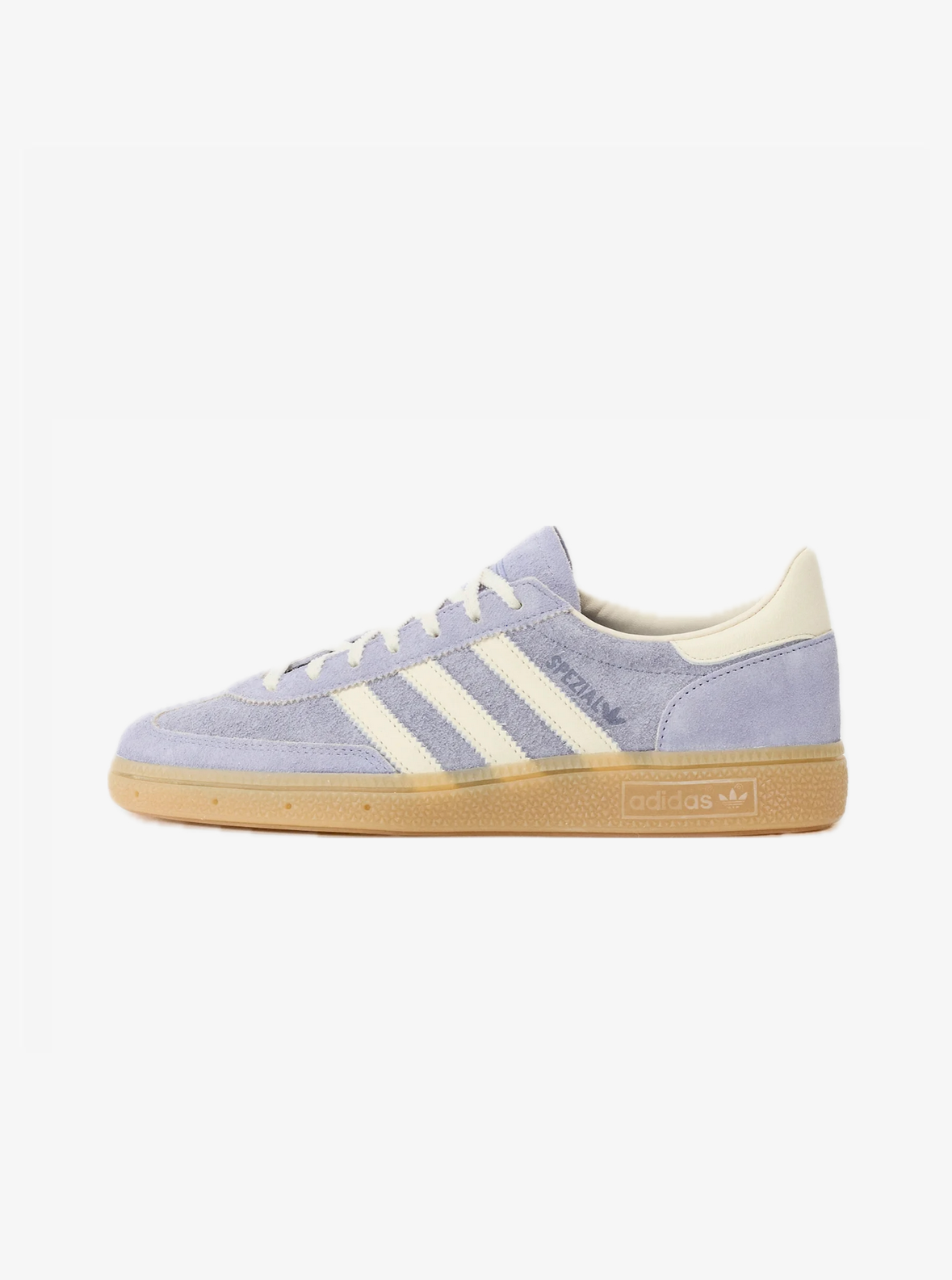 ADIDAS HANDBALL SPEZIAL SILVER VIOLET WHITE CREAM